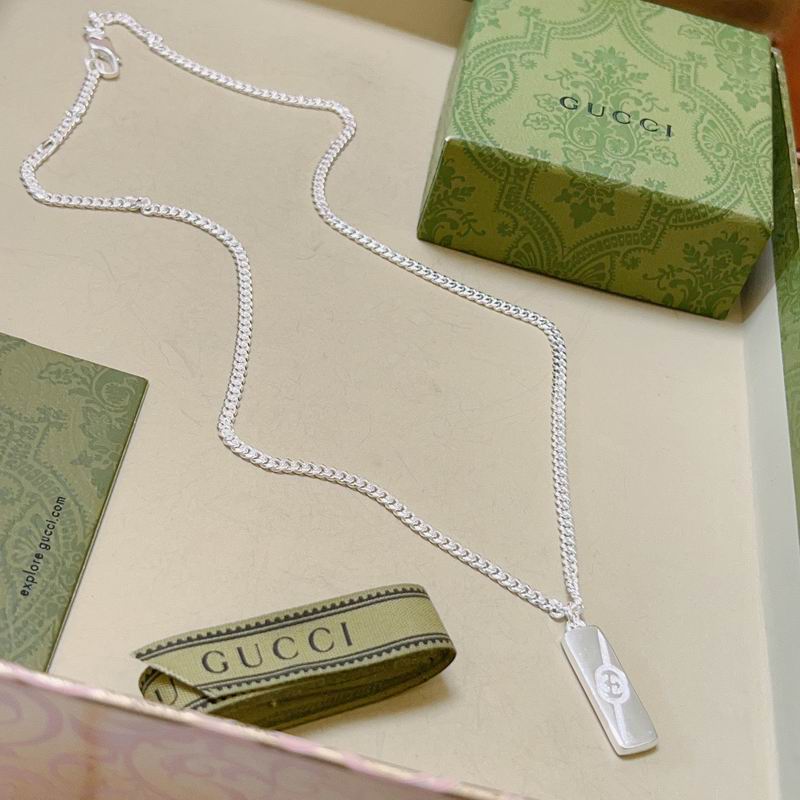 Gucci Necklace 12yxx317